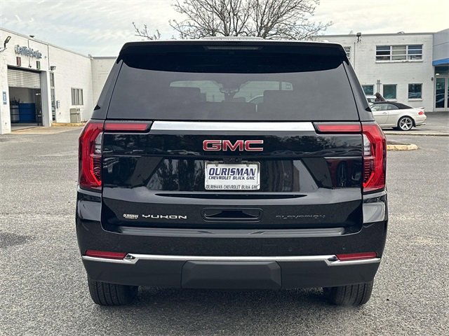 New 2026 GMC Yukon Elevation w/ Elevation Premium Package image 3