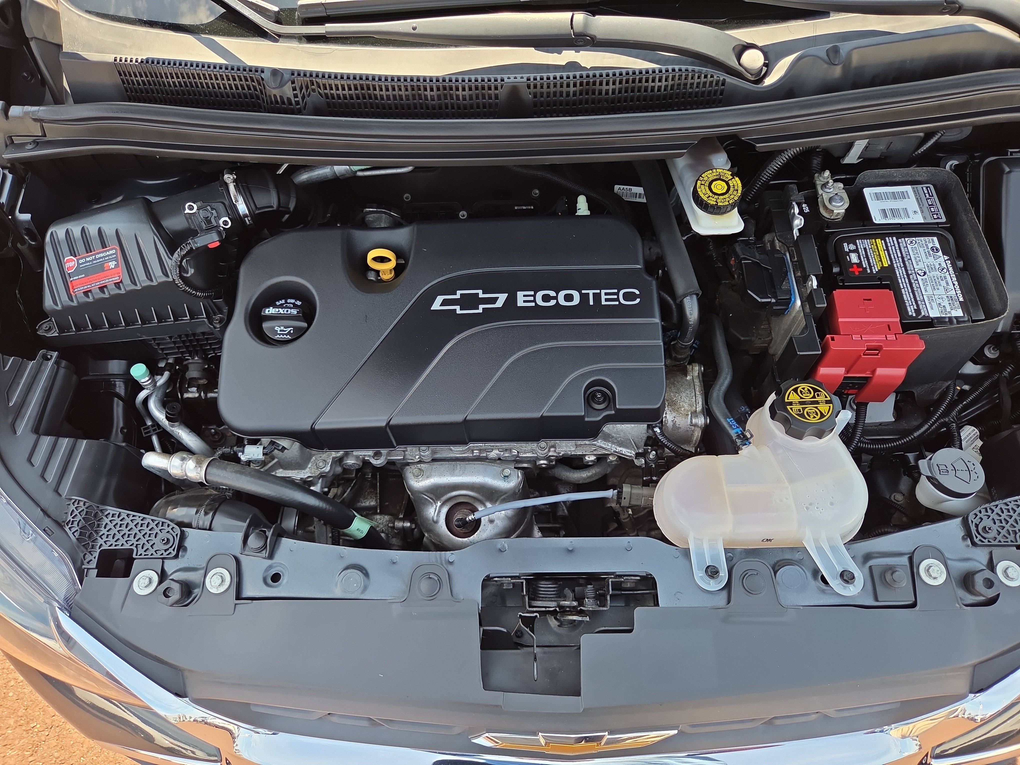 Used 2021 Chevrolet Spark LT FWD image 29