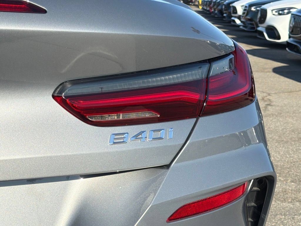 Used 2023 BMW 840i Convertible RWD image 14