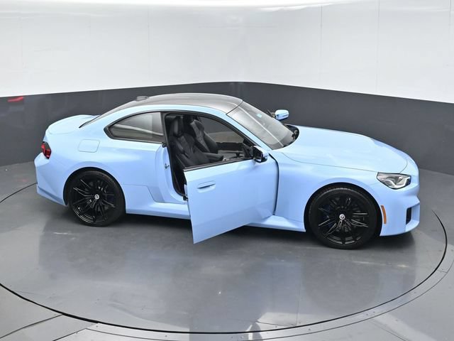 Used 2023 BMW M2 w/ Lighting Package RWD image 64