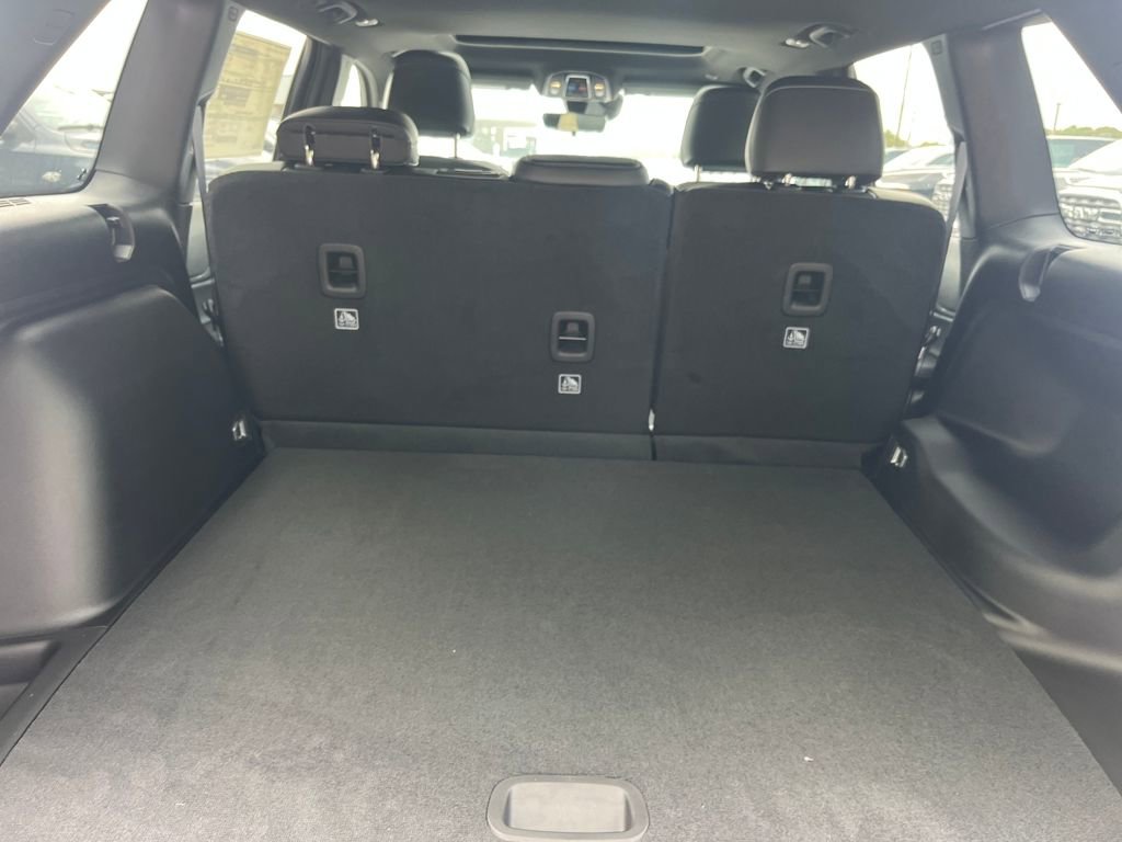 New 2025 Jeep Grand Cherokee 4WD image 25