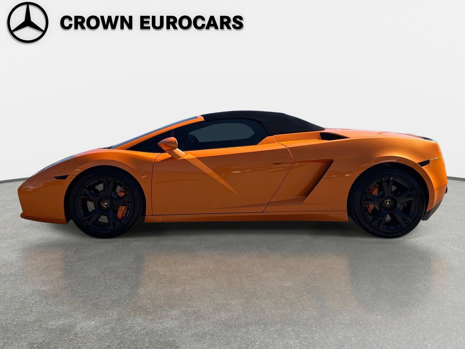 Used 2008 Lamborghini Gallardo Spyder image 3