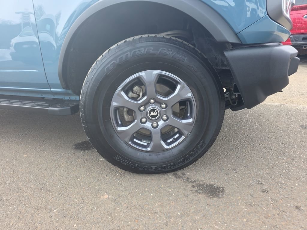 Used 2023 Ford Bronco Big Bend image 10