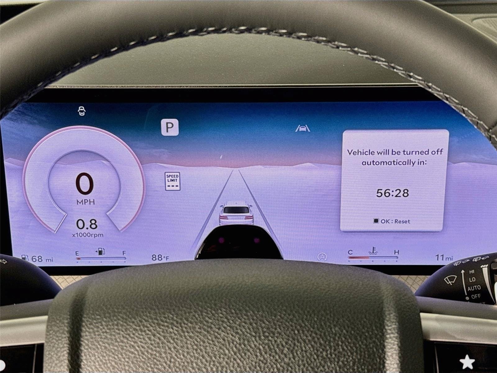 New 2027 Genesis GV80 2.5T Advanced AWD/4WD image 13