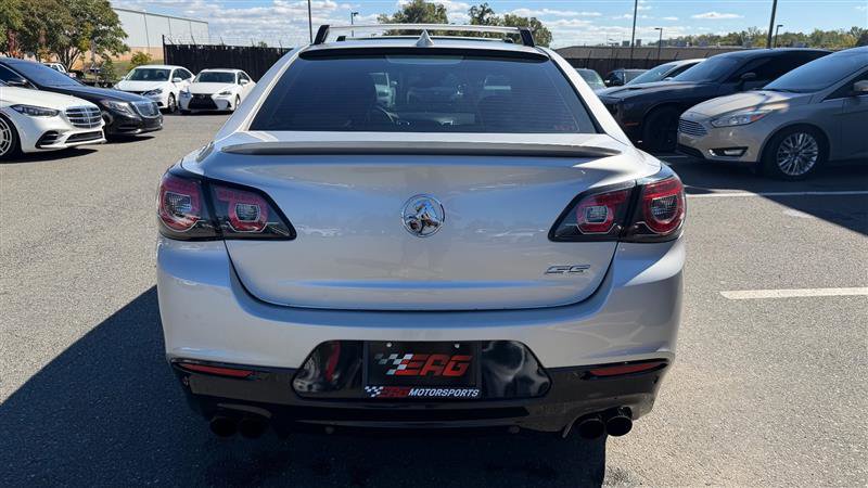 Used 2016 Chevrolet SS image 5