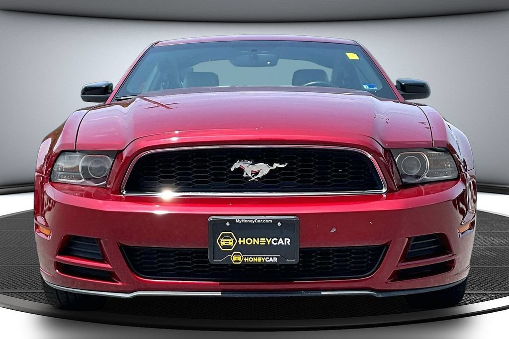 Used 2014 Ford Mustang Premium w/ V6 Performance Package RWD image 2