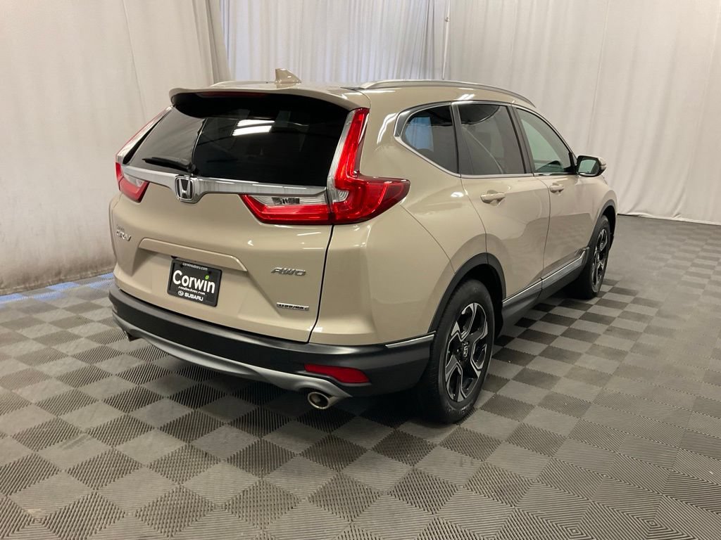 Used 2019 Honda CR-V Touring image 13