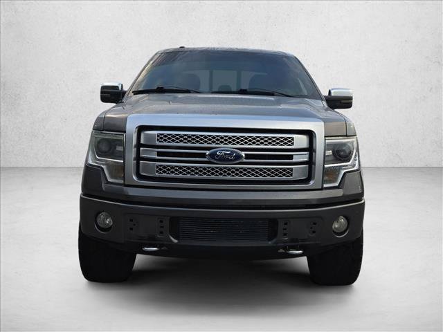 Used 2013 Ford F150 Platinum AWD/4WD image 2