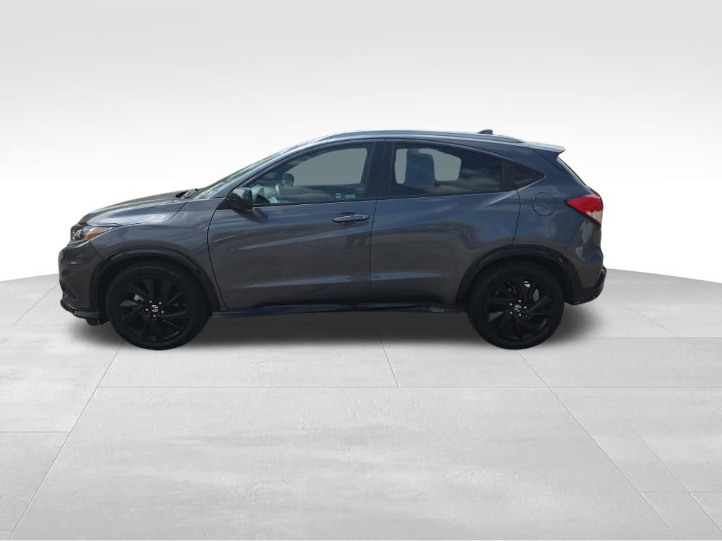 Used 2021 Honda HR-V Sport image 8