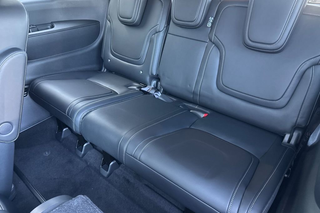 New 2026 Nissan Armada PRO-4X AWD/4WD image 12