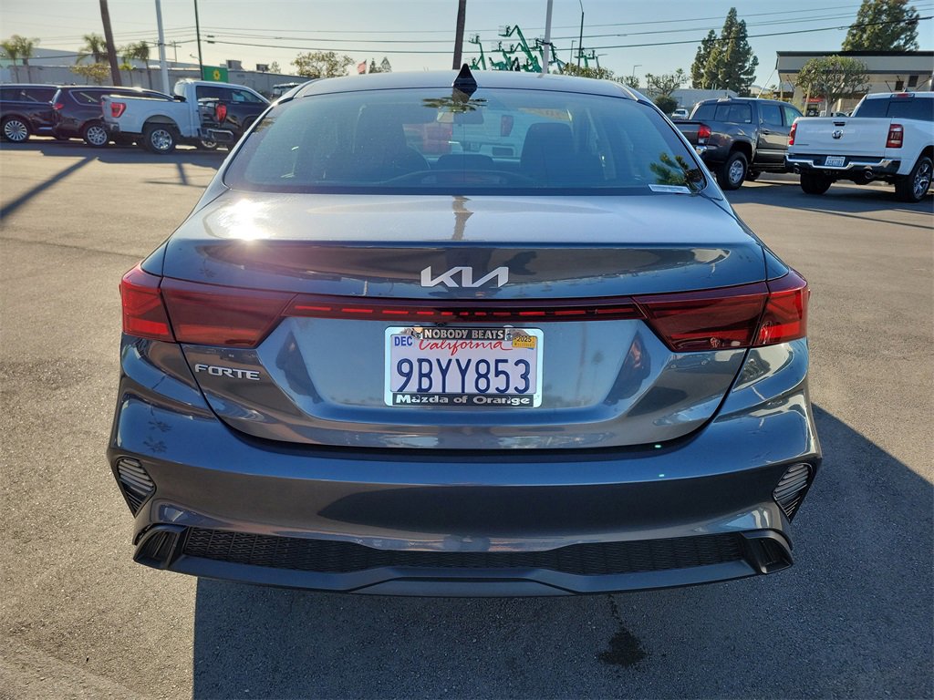 Used 2023 Kia Forte LXS image 19