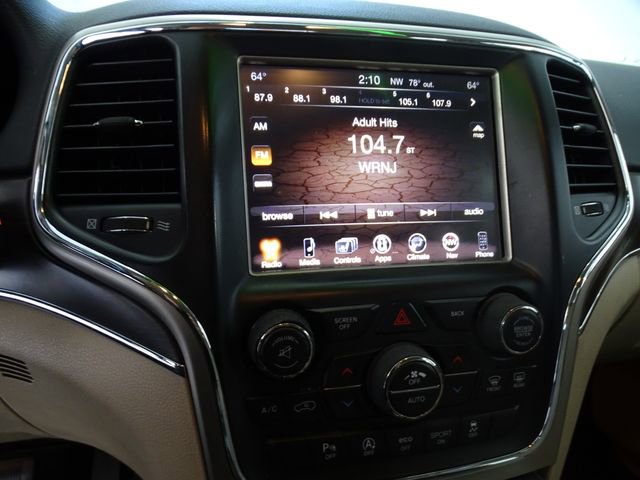 Used 2017 Jeep Grand Cherokee Limited w/ Luxury Group II image 14