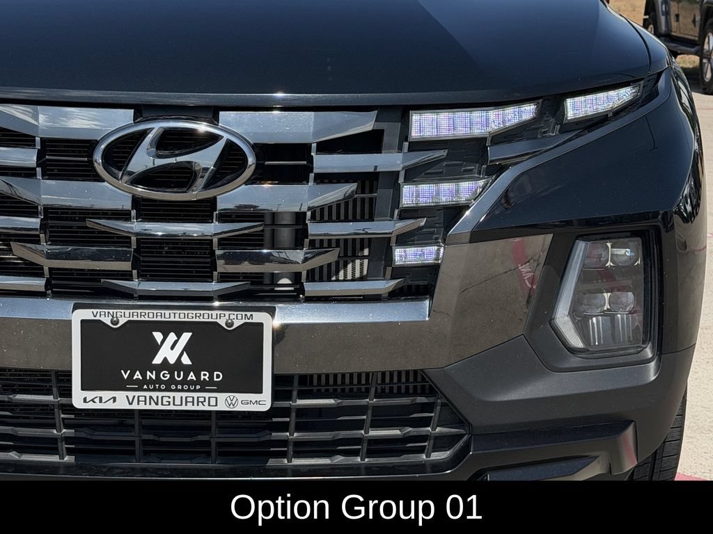 Used 2024 Hyundai Santa Cruz Night AWD/4WD image 4