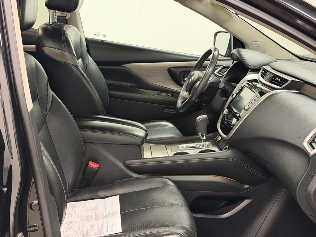 Used 2016 Nissan Murano SL w/ SL Technology Package AWD/4WD image 28