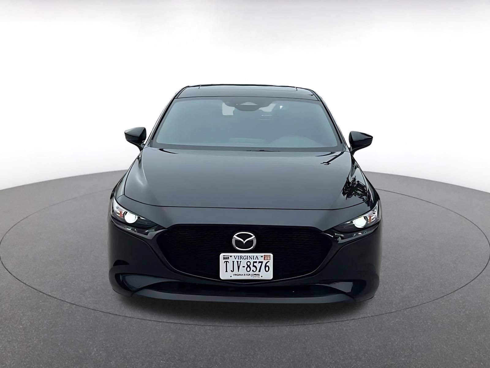 Used 2024 MAZDA MAZDA3 s FWD image 4