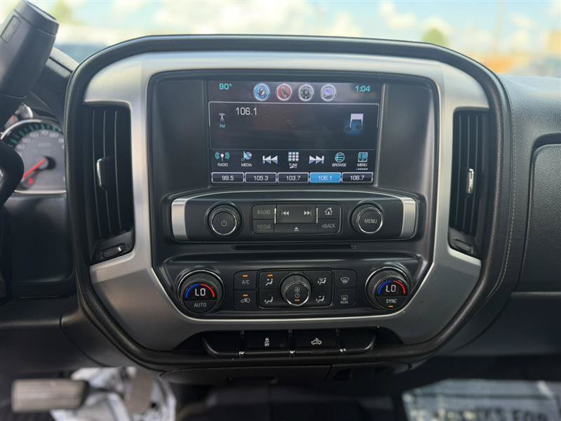 Used 2017 GMC Sierra 1500 SLE w/ SLE Value Package AWD/4WD image 16