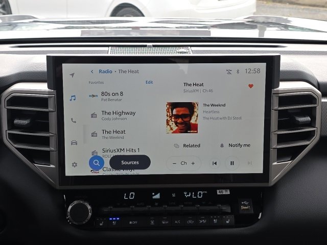 New 2026 Toyota Tundra Limited image 13