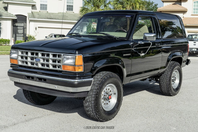 Used 1989 Ford Bronco II 4WD image 12