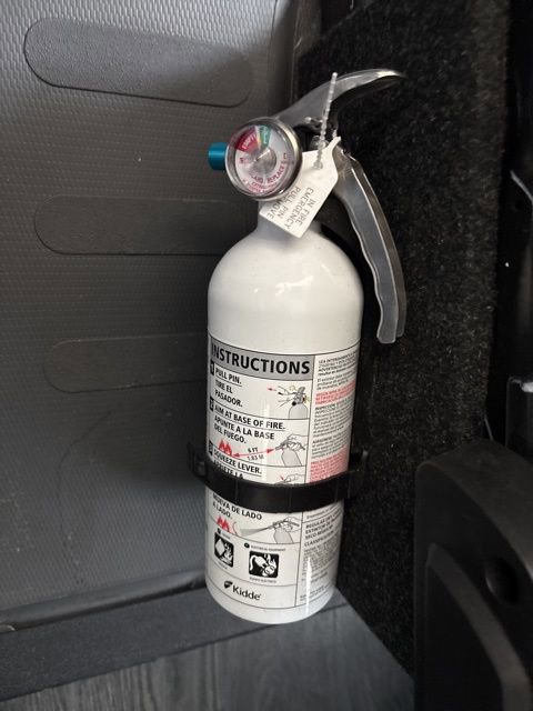 Used 2024 RAM ProMaster 3500 w/ Advanced Safety Group image 50