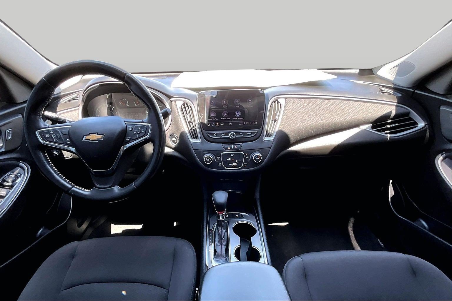 Used 2021 Chevrolet Malibu RS FWD image 14
