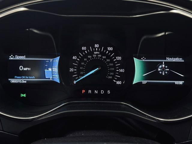 Used 2017 Ford Fusion SE w/ Fusion SE Technology Package image 26