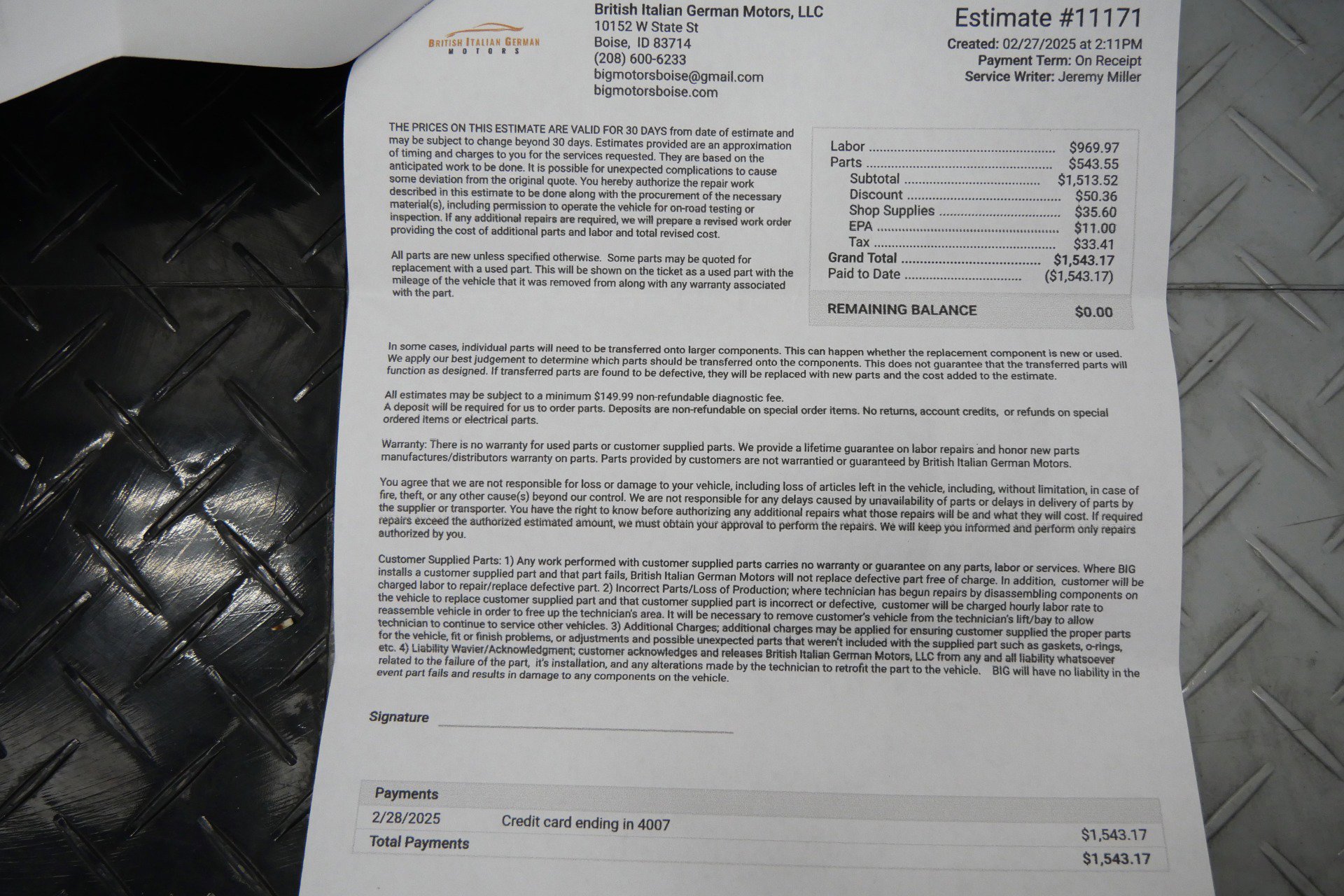 Used 2012 Aston Martin DBS Carbon Black RWD image 46