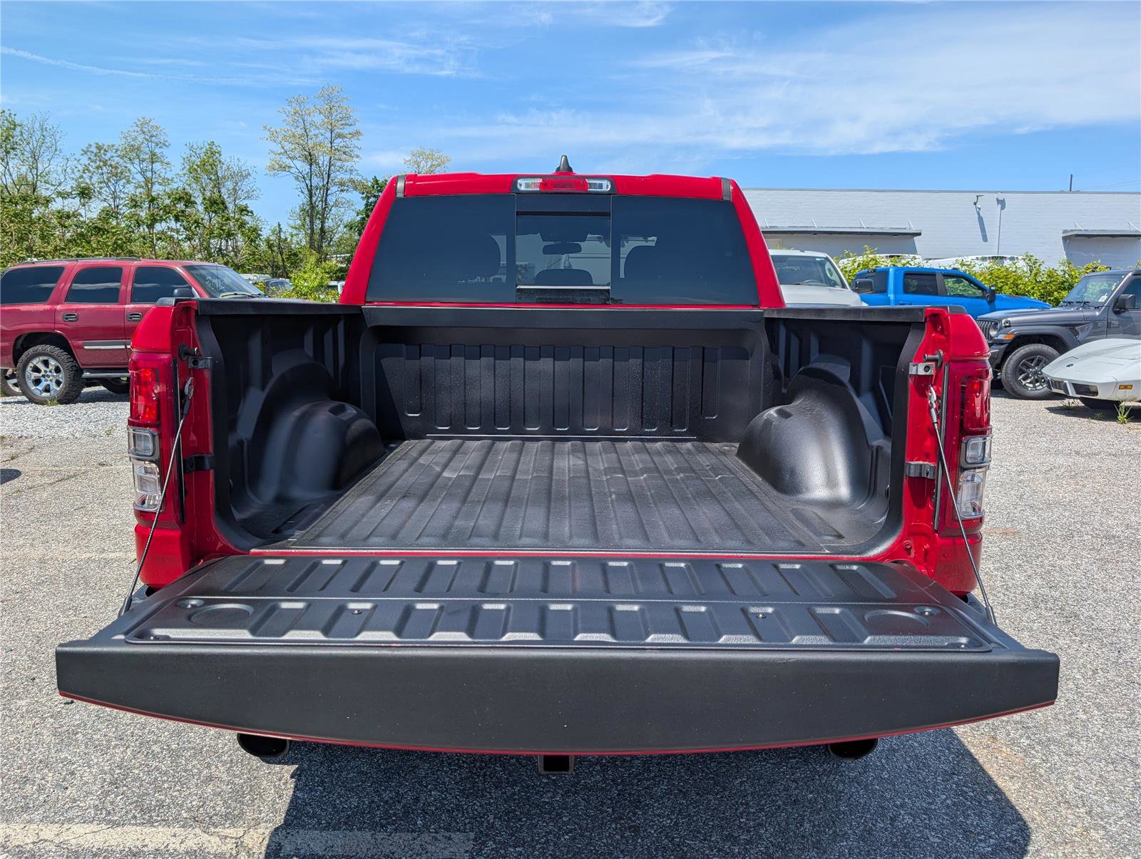 Used 2023 RAM 1500 Tradesman w/ Warlock PACKAGE AWD/4WD image 14