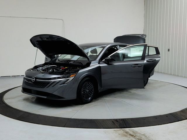 New 2026 Nissan Sentra SV w/ SV Convenience Package image 11