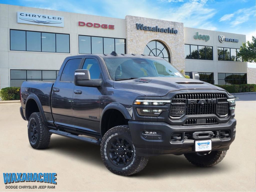 New 2026 RAM 2500 Power Wagon