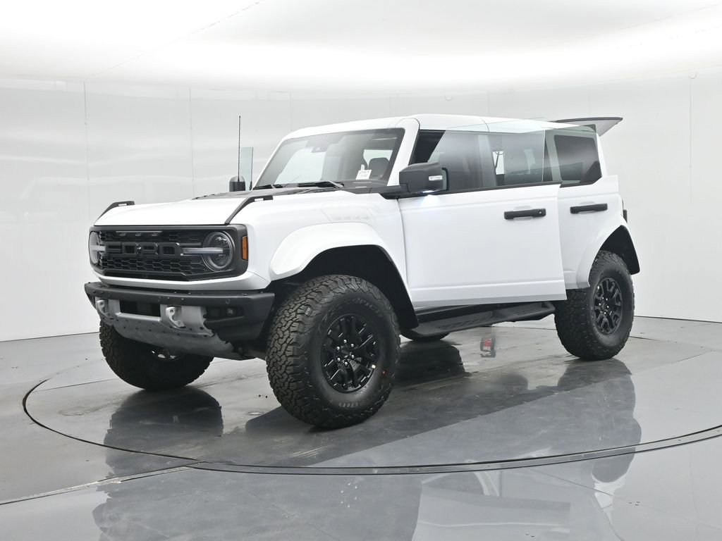 New 2025 Ford Bronco Raptor w/ Interior Carbon Fiber Pack image 34