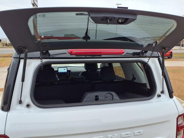 Used 2022 Ford Bronco Sport Outer Banks w/ Tech Package AWD/4WD image 26