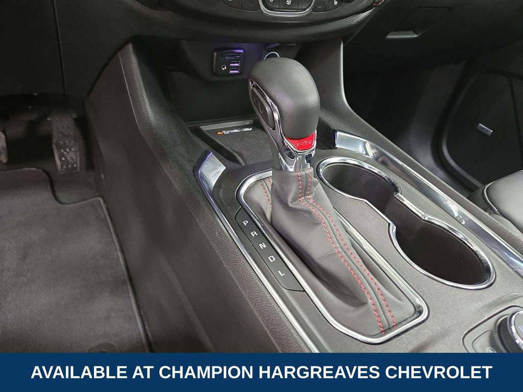 Used 2023 Chevrolet Traverse RS image 21