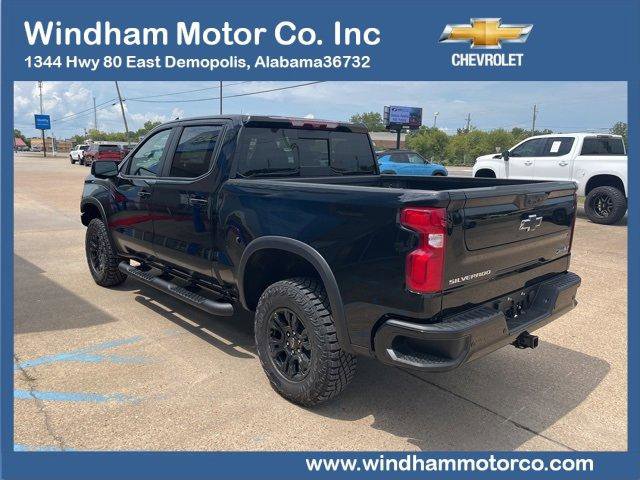 New 2026 Chevrolet Silverado 1500 ZR2 image 3