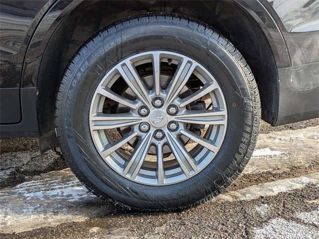 Used 2019 Cadillac XT5 Luxury image 28