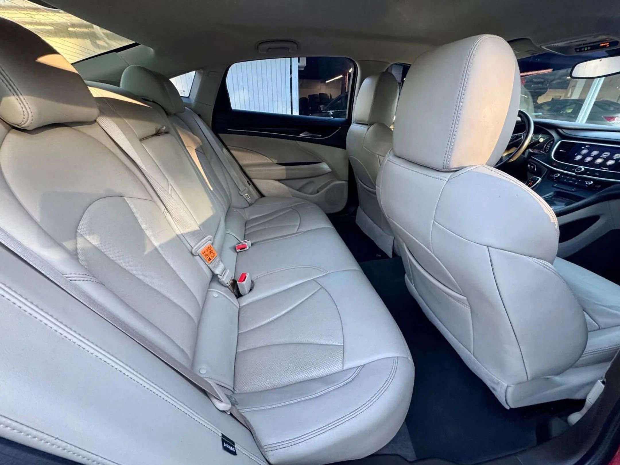 Used 2018 Buick LaCrosse Essence w/ Sights and Sounds Package image 16