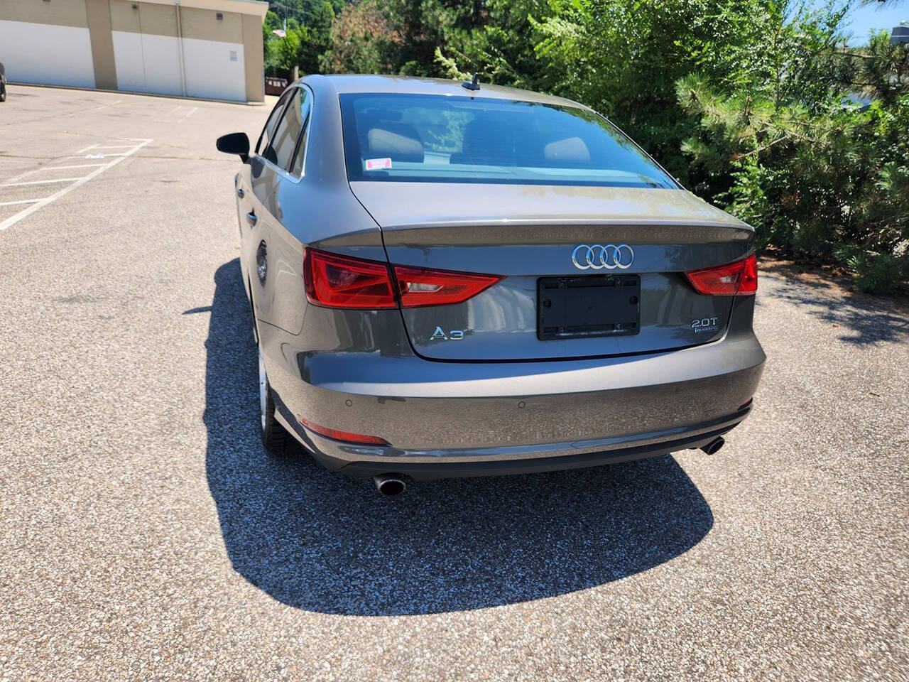 Used 2016 Audi A3 2.0T Premium Plus w/ Technology Package AWD/4WD image 22