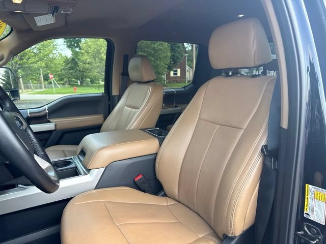 Used 2022 Ford F350 Lariat w/ Lariat Ultimate Package AWD/4WD image 13