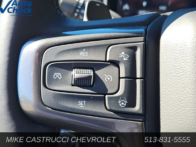 Used 2026 Chevrolet Silverado 1500 High Country AWD/4WD image 12