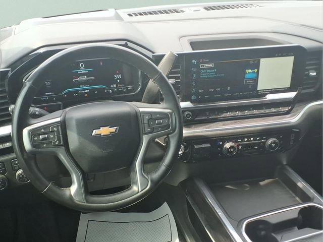 Used 2024 Chevrolet Silverado 3500 LTZ w/ LTZ Premium Package AWD/4WD image 21