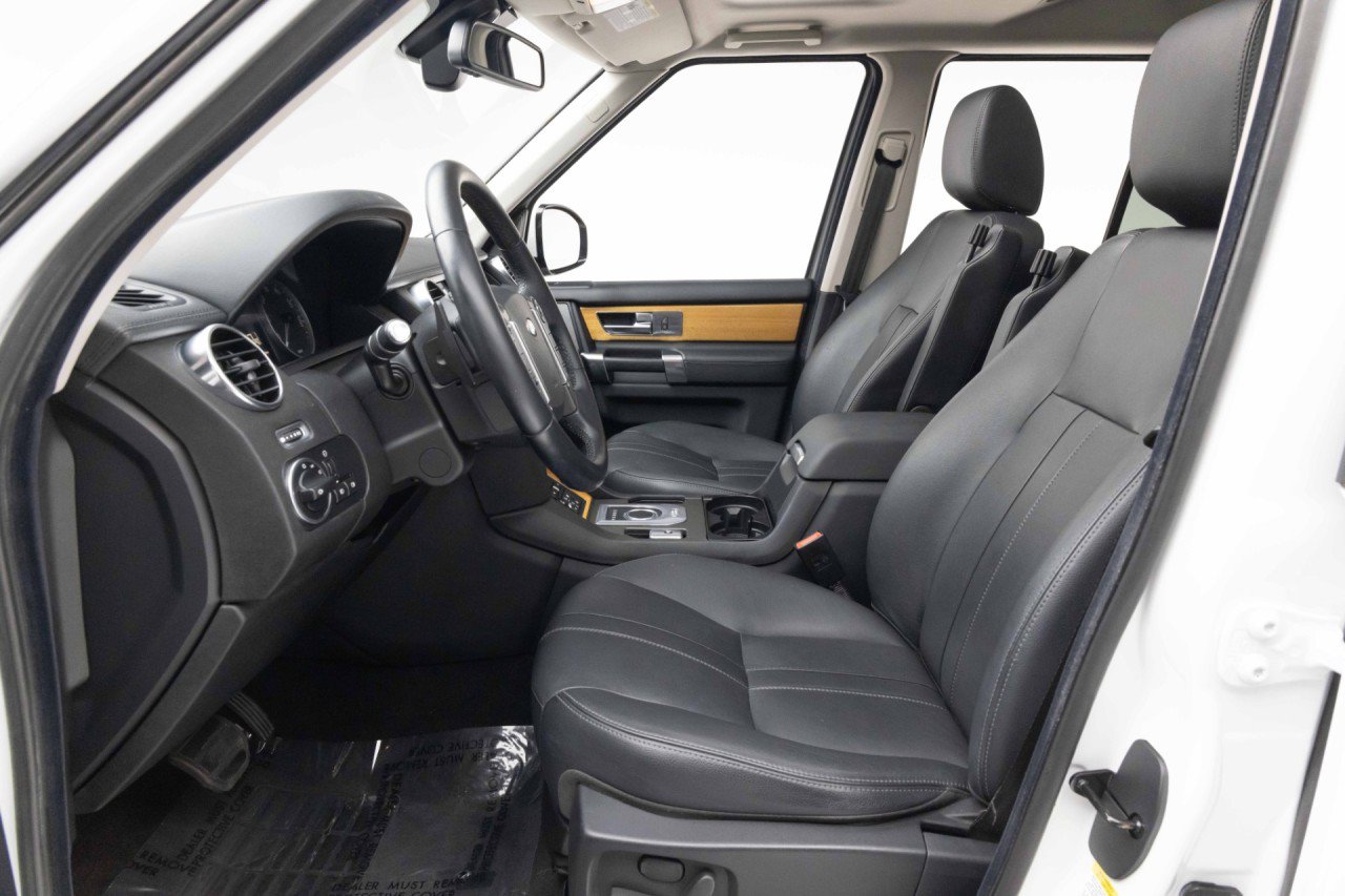Used 2014 Land Rover LR4 HSE AWD/4WD image 32