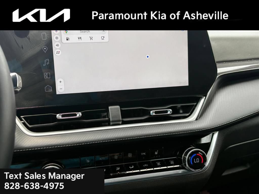 Used 2025 Chevrolet Equinox LT w/ Convenience Package II AWD/4WD image 9