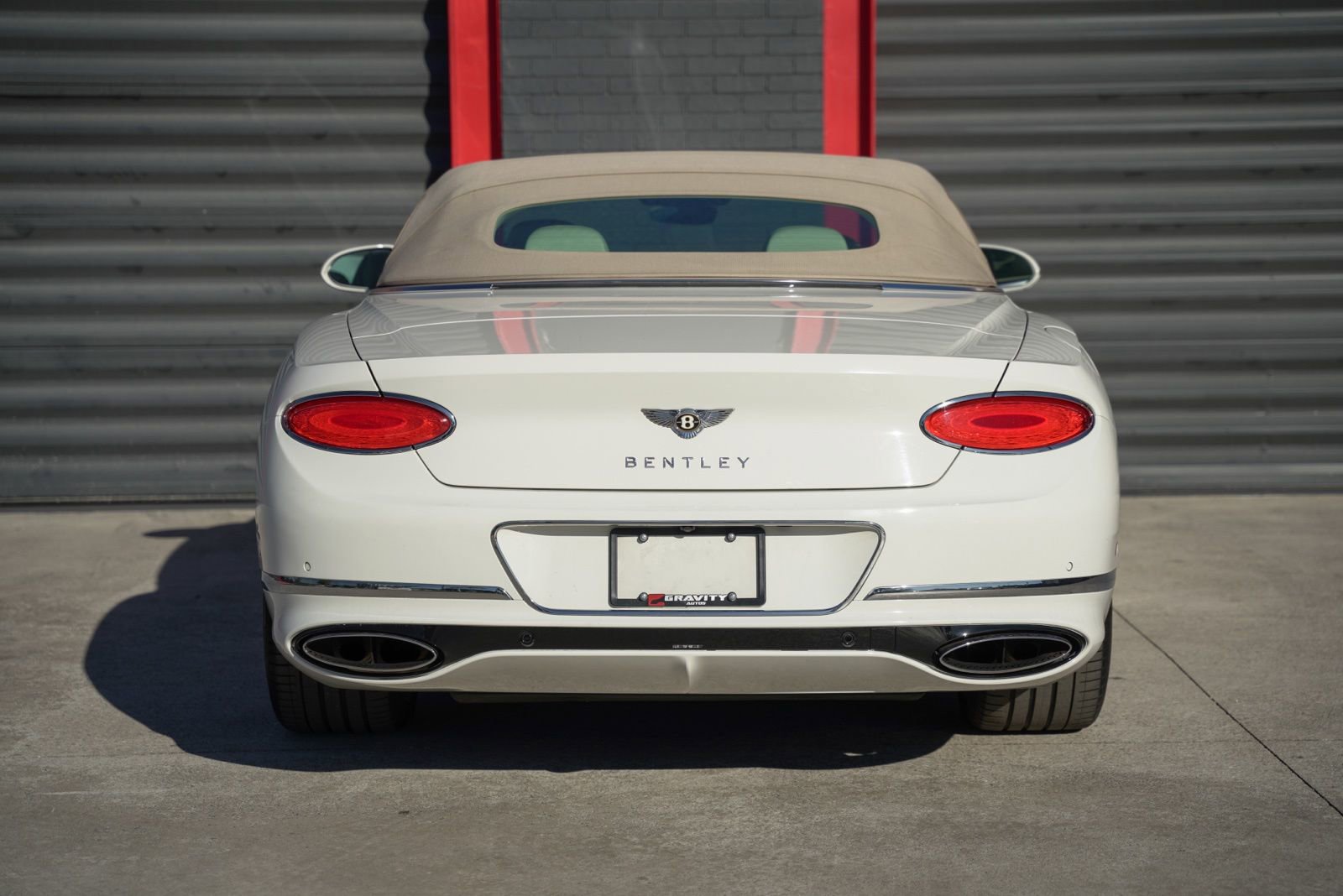 Used 2020 Bentley Continental GT image 7