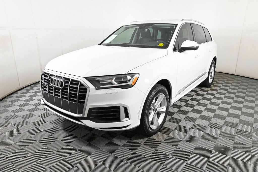 Used 2022 Audi Q7 3.0T Premium video 2