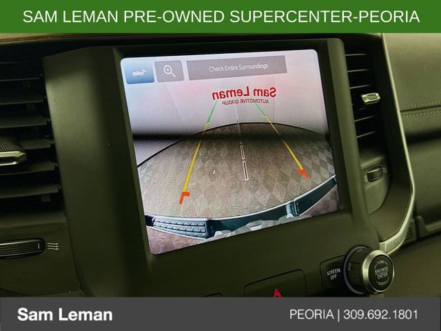 Used 2022 RAM 1500 Laramie image 13