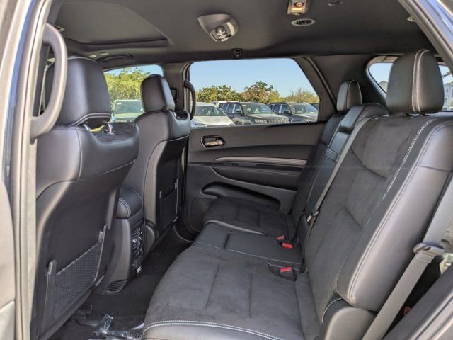 New 2026 Dodge Durango SRT Hellcat w/ Trailer Tow Group IV image 14