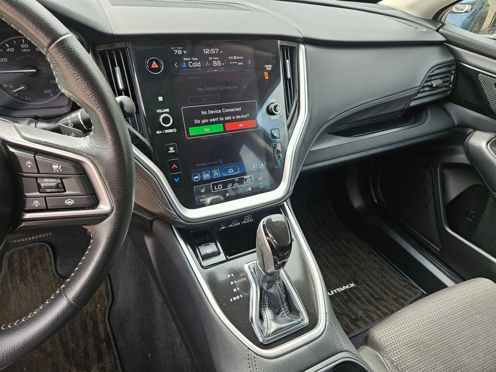 Used 2025 Subaru Outback Premium image 20