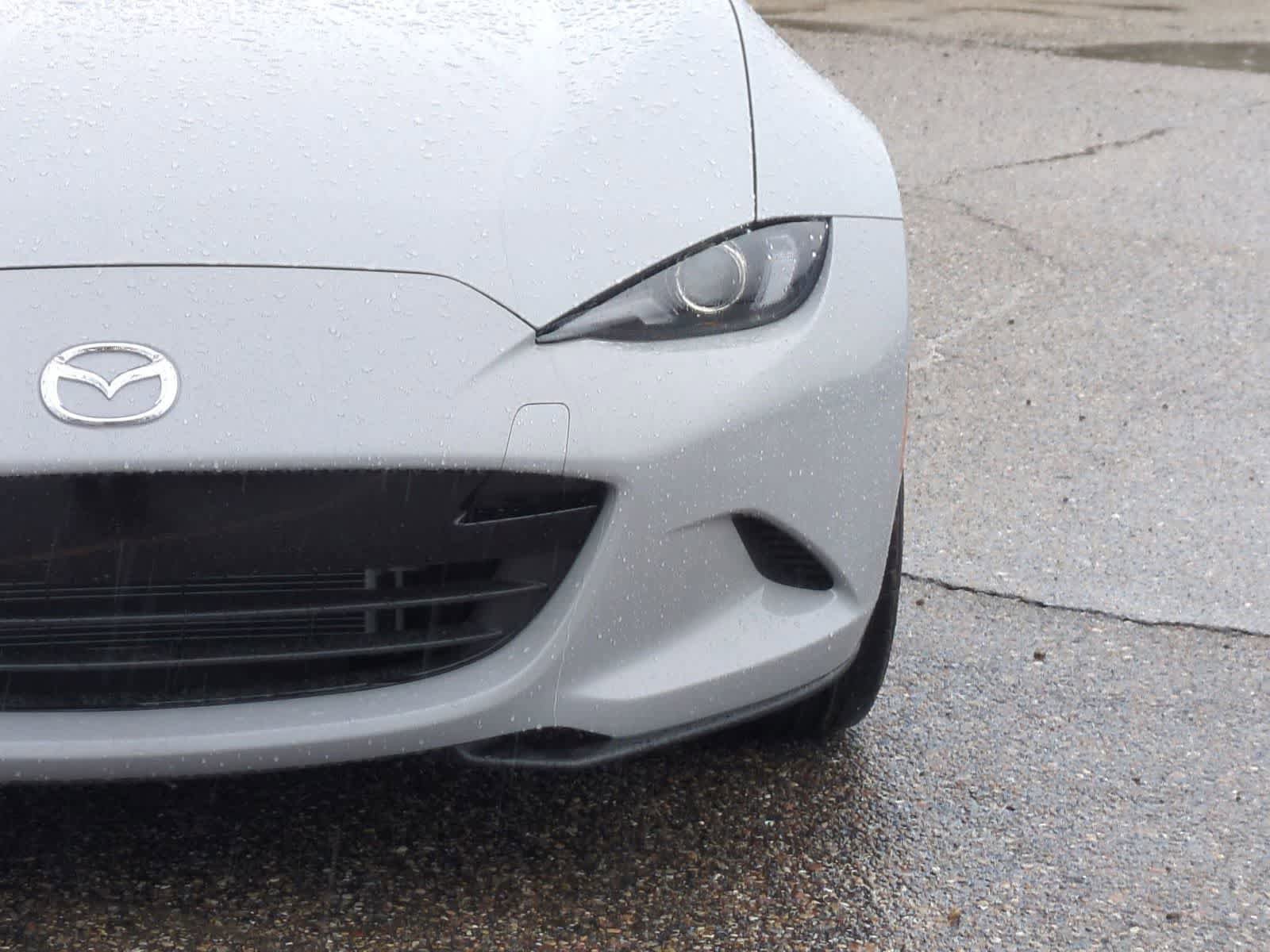 New 2026 MAZDA MX-5 Miata RF Grand Touring w/ Weather Package RWD image 11