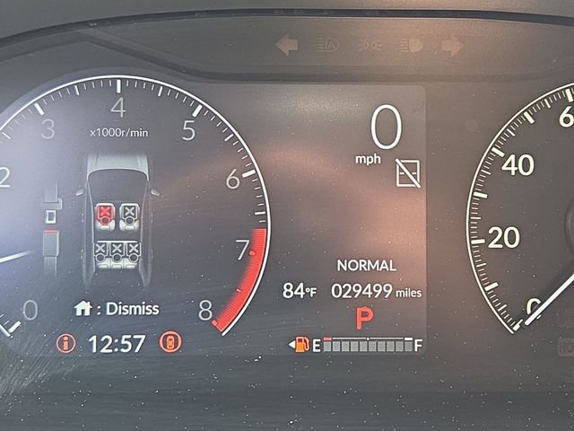 Used 2024 Honda HR-V LX image 25