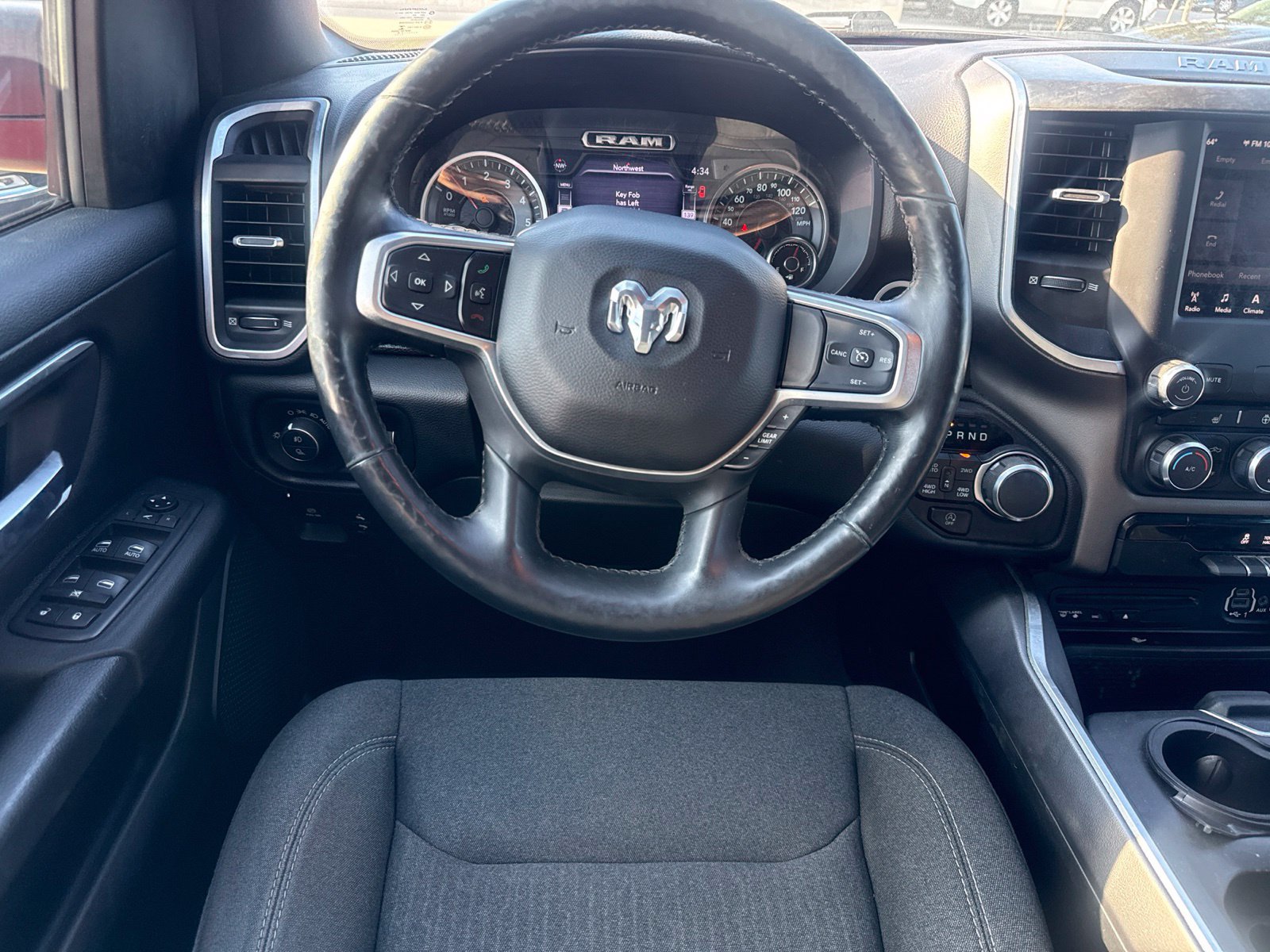 Used 2019 RAM 1500 Big Horn AWD/4WD image 17