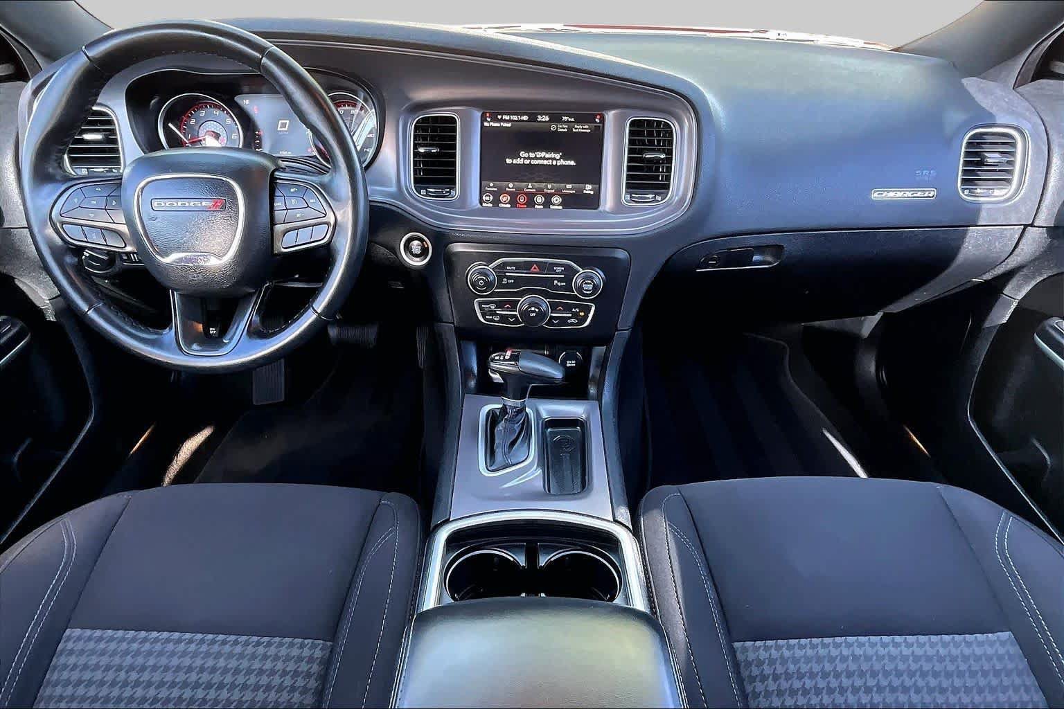 Used 2023 Dodge Charger SXT RWD image 13